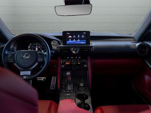 Used 2024 Lexus IS 350 F Sport w/ Memory Package RWD image 29