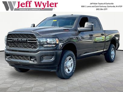 Used 2024 RAM 2500 Tradesman w/ Bed Utility Group