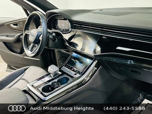 Certified 2025 Audi Q7 3.0T Premium Plus w/ Premium Plus Package AWD/4WD image 11