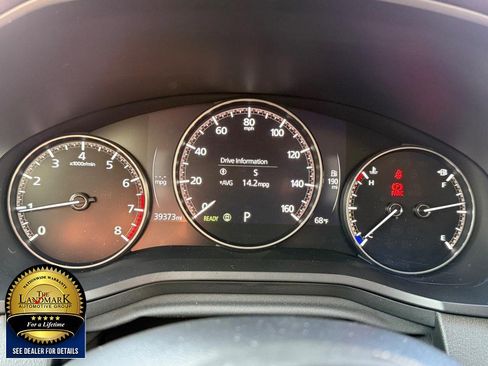 Used 2024 MAZDA CX-90 3.3 Turbo w/ Select Package image 12