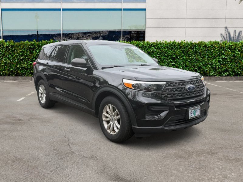 Used 2021 Ford Explorer 2WD image 15