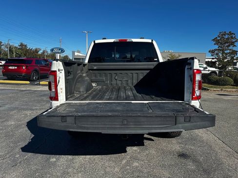 Used 2021 Ford F150 King Ranch w/ Equipment Group 601A High image 45