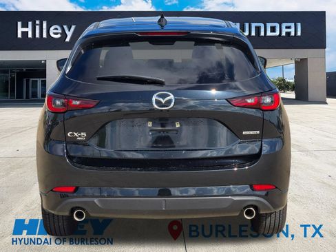 Used 2025 MAZDA CX-5 AWD 2.5 S w/ Preferred Package image 7