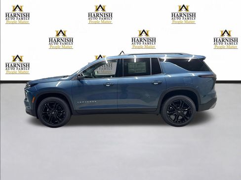 New 2026 Chevrolet Traverse LT w/ Driver Confidence Package AWD/4WD image 9