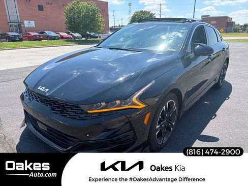 Certified 2024 Kia K5 GT-Line FWD image 1
