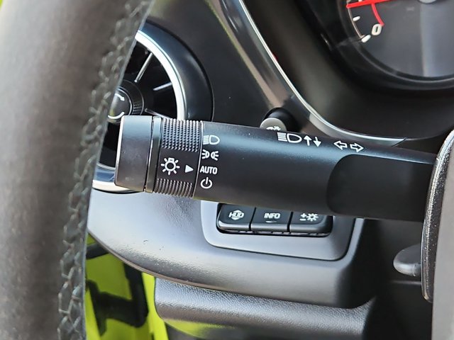 Used 2021 Chevrolet Camaro SS RWD image 22