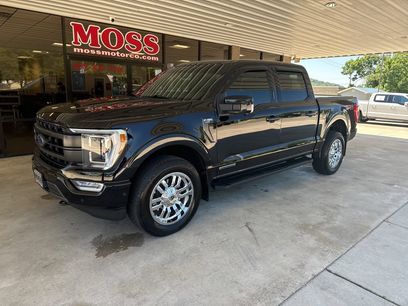 Certified 2022 Ford F150 Lariat w/ Equipment Group 502A High