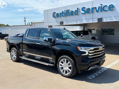 Certified 2022 Chevrolet Silverado 1500 High Country w/ Technology Package