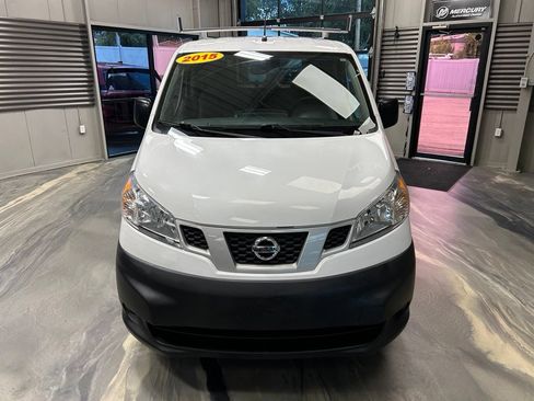 Used 2015 Nissan NV200 SV w/ Back Door Glass Package FWD image 29
