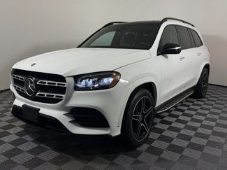 Used 2022 Mercedes-Benz GLS 450 4MATIC video 1