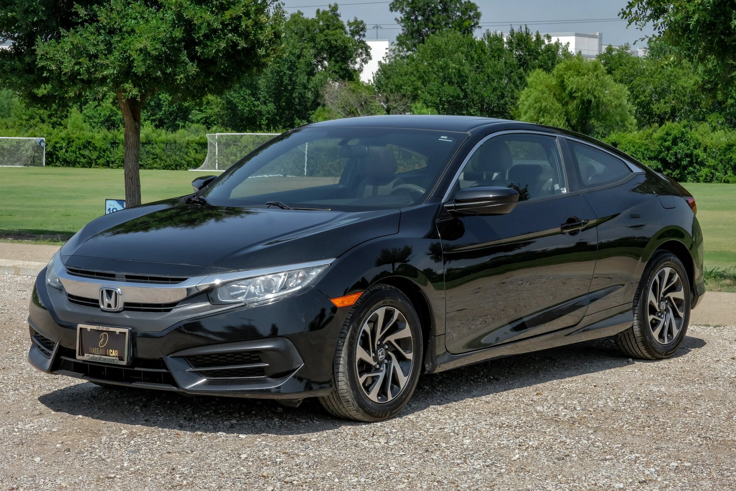 Used 2017 Honda Civic LX-P image 6