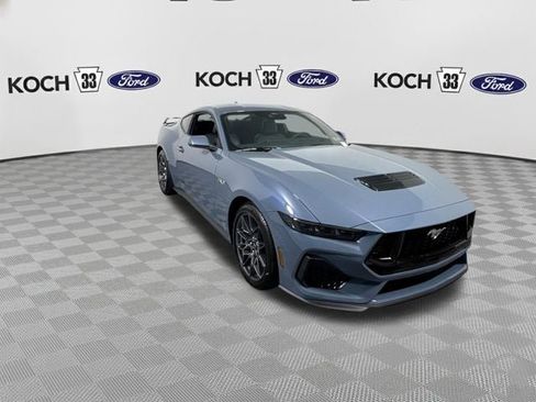 New 2025 Ford Mustang GT Premium w/ GT Performance Package image 2