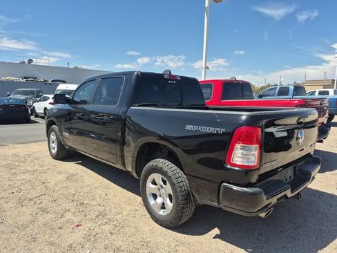 Used 2020 RAM 1500 Big Horn AWD/4WD image 7