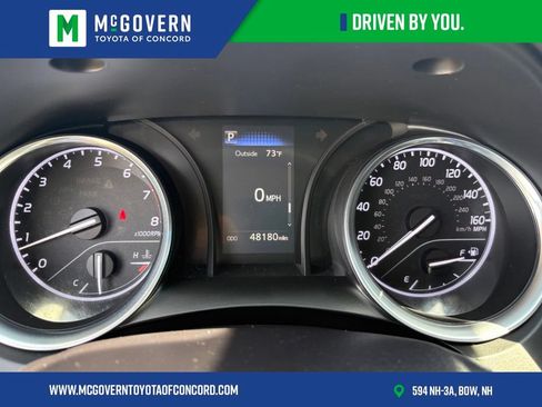Used 2018 Toyota Camry LE FWD image 36