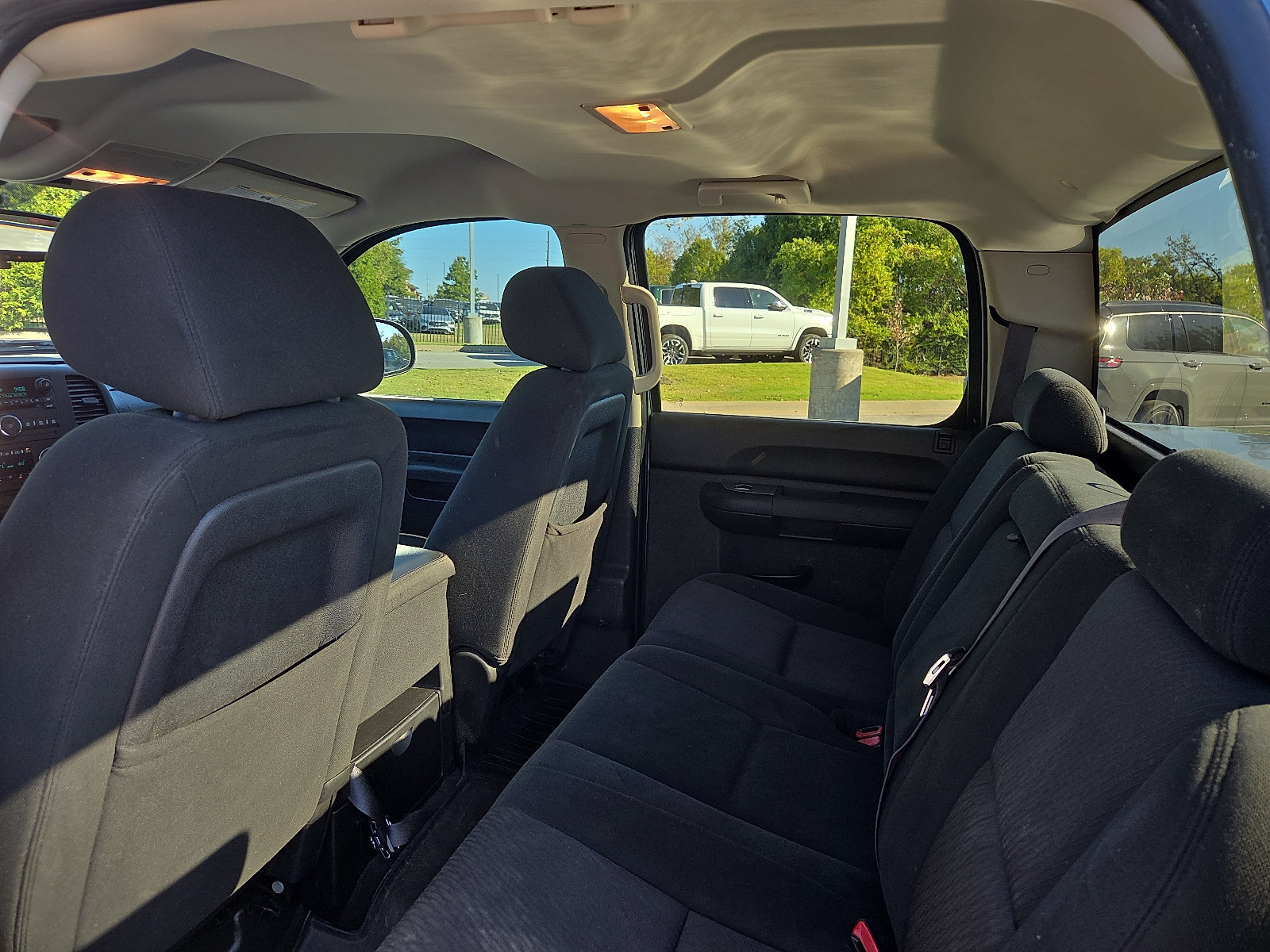 Used 2011 GMC Sierra 1500 SLE w/ Power Tech Package AWD/4WD image 10