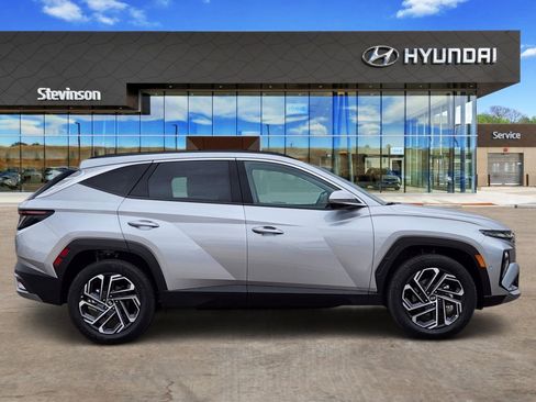 New 2026 Hyundai Tucson Limited AWD/4WD image 4