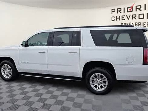 Certified 2020 GMC Yukon XL SLT image 6