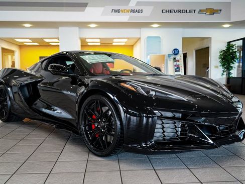 New 2026 Chevrolet Corvette Z06 w/ Battery Protection Package image 2