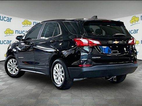 Used 2020 Chevrolet Equinox LS AWD/4WD image 4