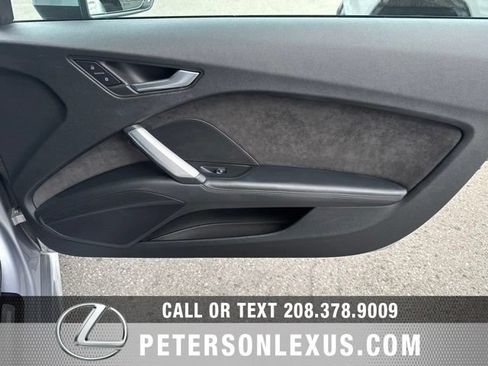 Used 2016 Audi TT 2.0T AWD/4WD image 12