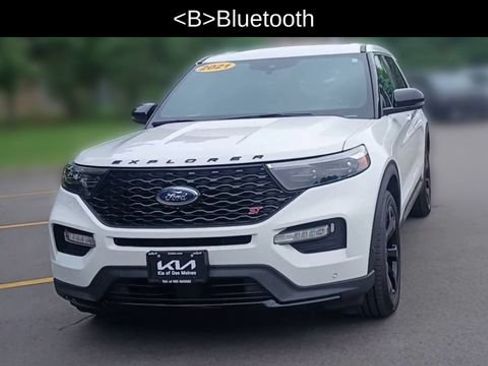 Used 2021 Ford Explorer ST w/ Equipment Group 401A AWD/4WD image 6