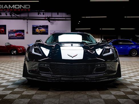 Used 2016 Chevrolet Corvette Z06 w/ 3LZ Preferred Equipment Group image 26