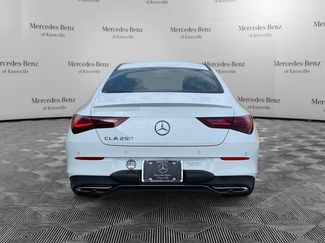 Certified 2025 Mercedes-Benz CLA 250 video 4