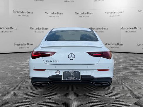 Certified 2025 Mercedes-Benz CLA 250 CLA 250 image 4