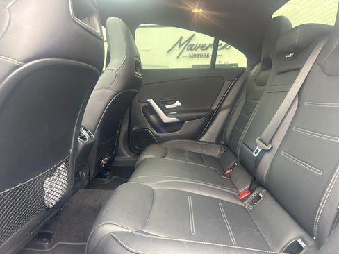 Used 2023 Mercedes-Benz CLA 35 AMG 4MATIC image 7