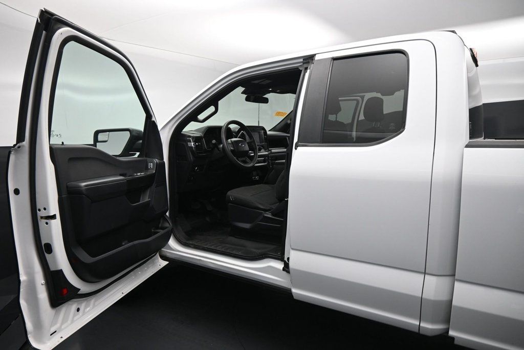 Used 2023 Ford F150 XL w/ STX Appearance Package AWD/4WD image 8