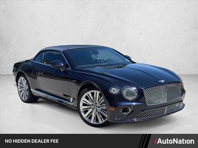 Certified 2022 Bentley Continental GT Speed