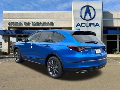 New 2026 Acura MDX A-Spec