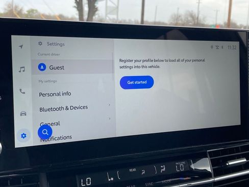 New 2026 Toyota Sienna XLE FWD image 16