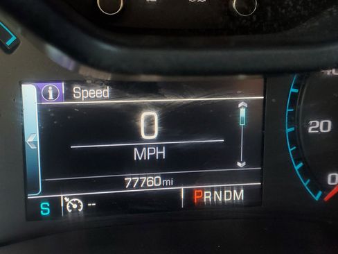 Used 2016 Chevrolet Colorado Z71 image 22