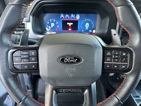 Certified 2024 Ford F150 Raptor AWD/4WD image 22
