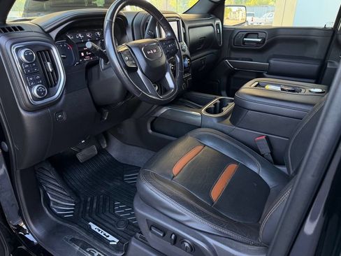 Used 2020 GMC Sierra 1500 AT4 w/ AT4 Premium Package AWD/4WD image 10