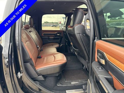 Used 2019 RAM 2500 Limited AWD/4WD image 12