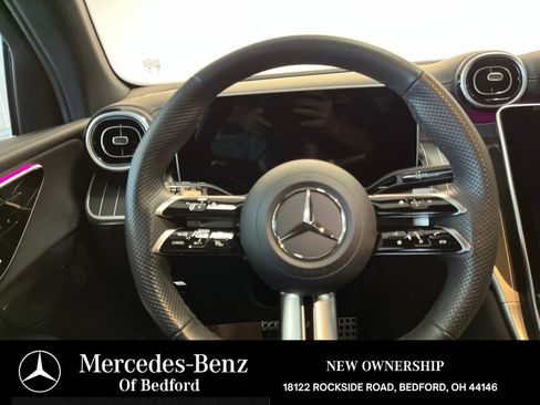 Used 2026 Mercedes-Benz GLC 300 4MATIC image 24
