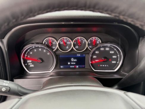 Used 2020 Chevrolet Silverado 1500 RST w/ All-Star Edition image 13