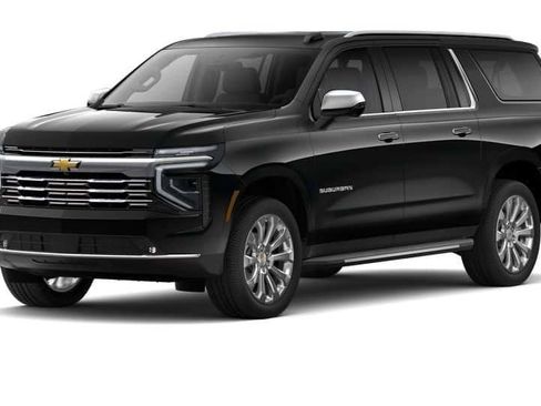 New 2025 Chevrolet Suburban Premier image 26