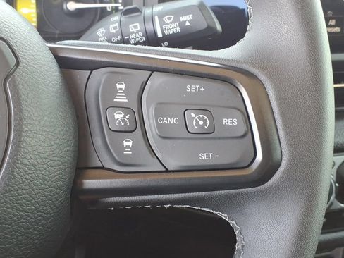 Used 2025 Jeep Wrangler Unlimited Sport S 4xe AWD/4WD image 35