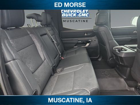 Used 2025 Toyota Tundra Limited w/ TRD Off-Road Package AWD/4WD image 17