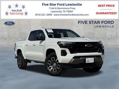 Used 2023 Chevrolet Colorado Z71 w/ Z71 Convenience Package 2