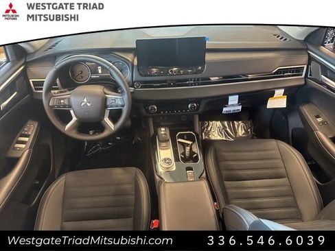 New 2025 Mitsubishi Outlander Trail Edition image 15