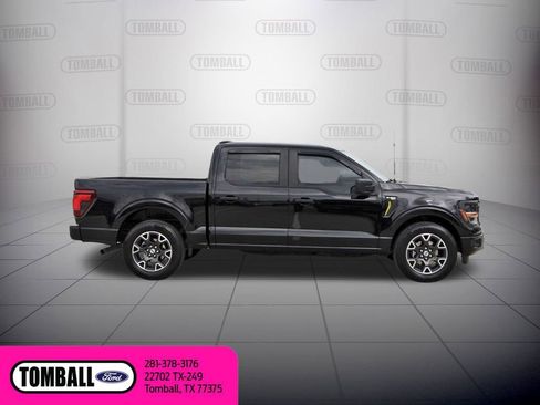 Certified 2024 Ford F150 STX image 8