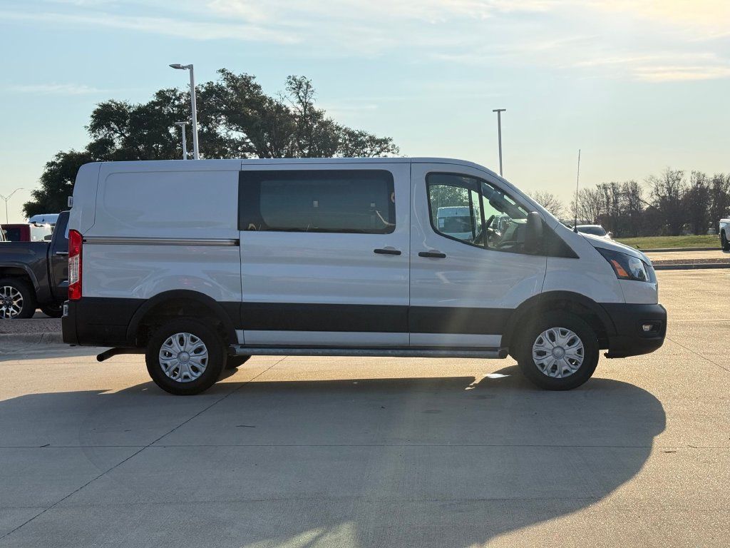 Used 2025 Ford Transit 250 Low Roof w/ Exterior Upgrade Package RWD image 5