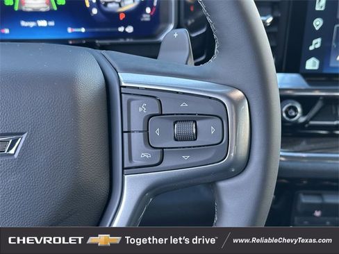 New 2026 Chevrolet Silverado 1500 LT Trail Boss w/ LT Trail Boss Premium Package image 15