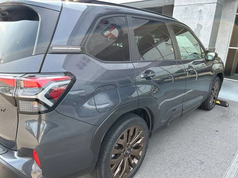 Used 2025 Subaru Forester Sport w/ Popular Package #1 AWD/4WD image 3