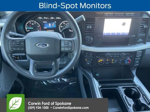 Used 2023 Ford F350 XLT w/ 360-Degree Camera Package image 4