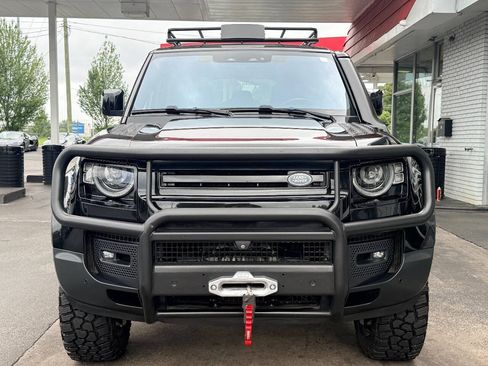 Used 2020 Land Rover Defender 110 HSE AWD/4WD image 8